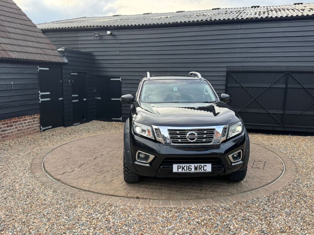 Used Nissan Navara 2016 for sale - 76023740: Photo 6