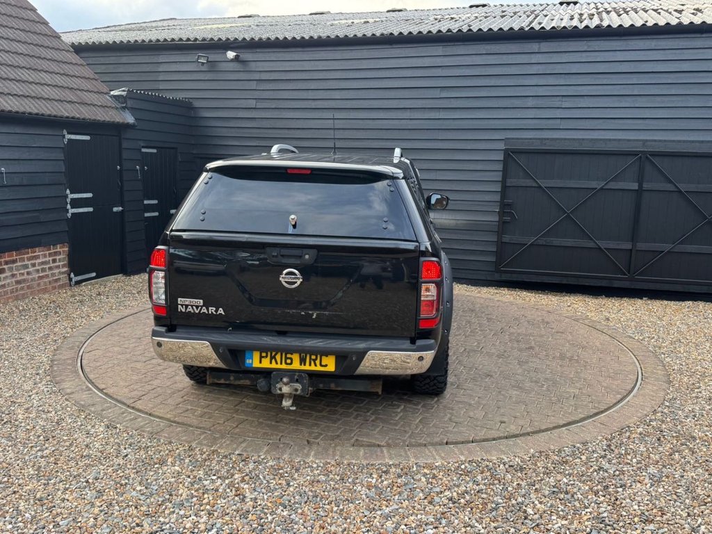 Used Nissan Navara 2016 for sale - 76023740: Photo 7