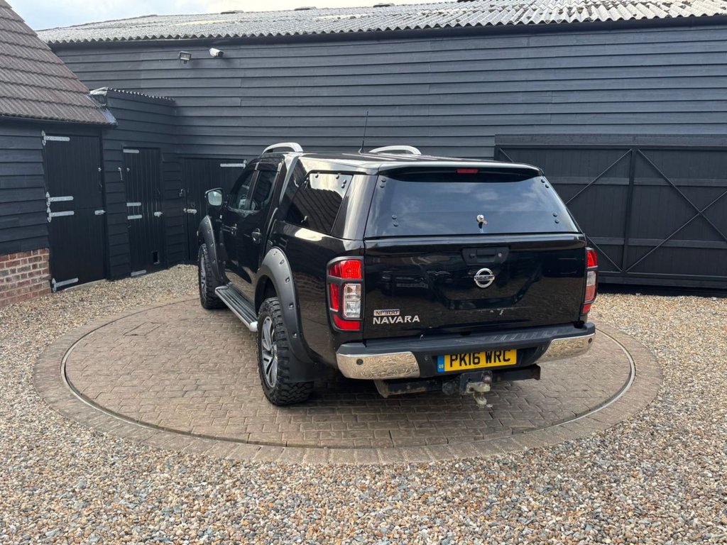 Used Nissan Navara 2016 for sale - 76023740: Photo 9