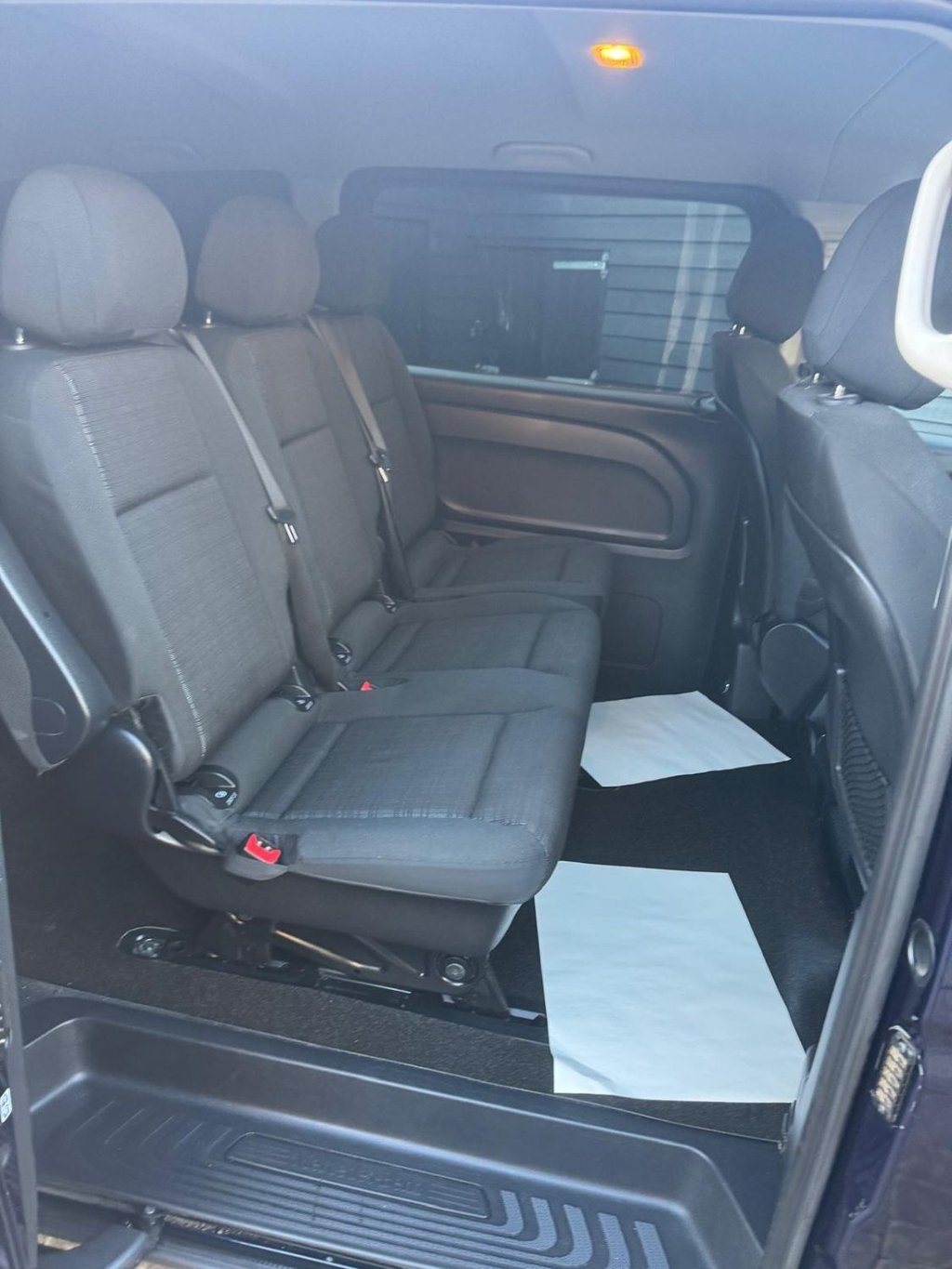 Used Mercedes-Benz Vito 2019 for sale - 77239344: Photo 11