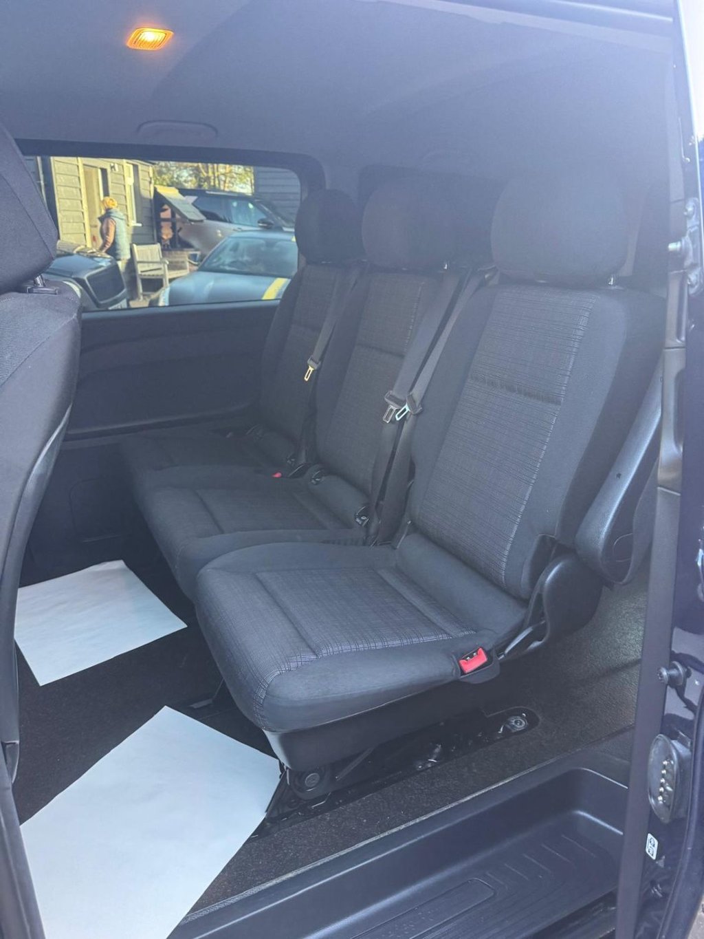Used Mercedes-Benz Vito 2019 for sale - 77239344: Photo 12