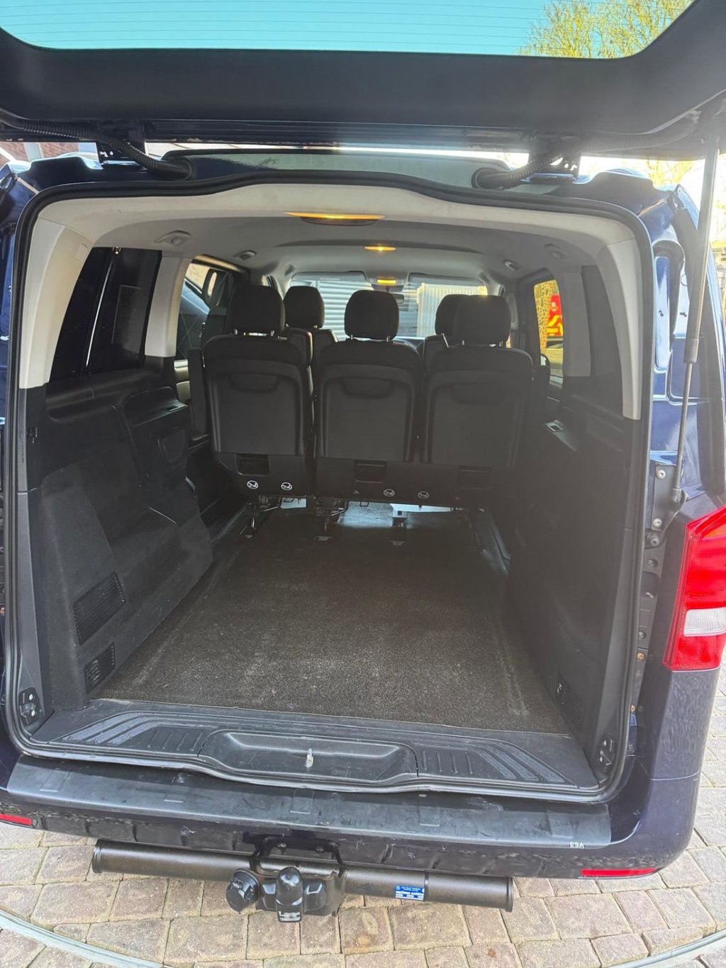 Used Mercedes-Benz Vito 2019 for sale - 77239344: Photo 13