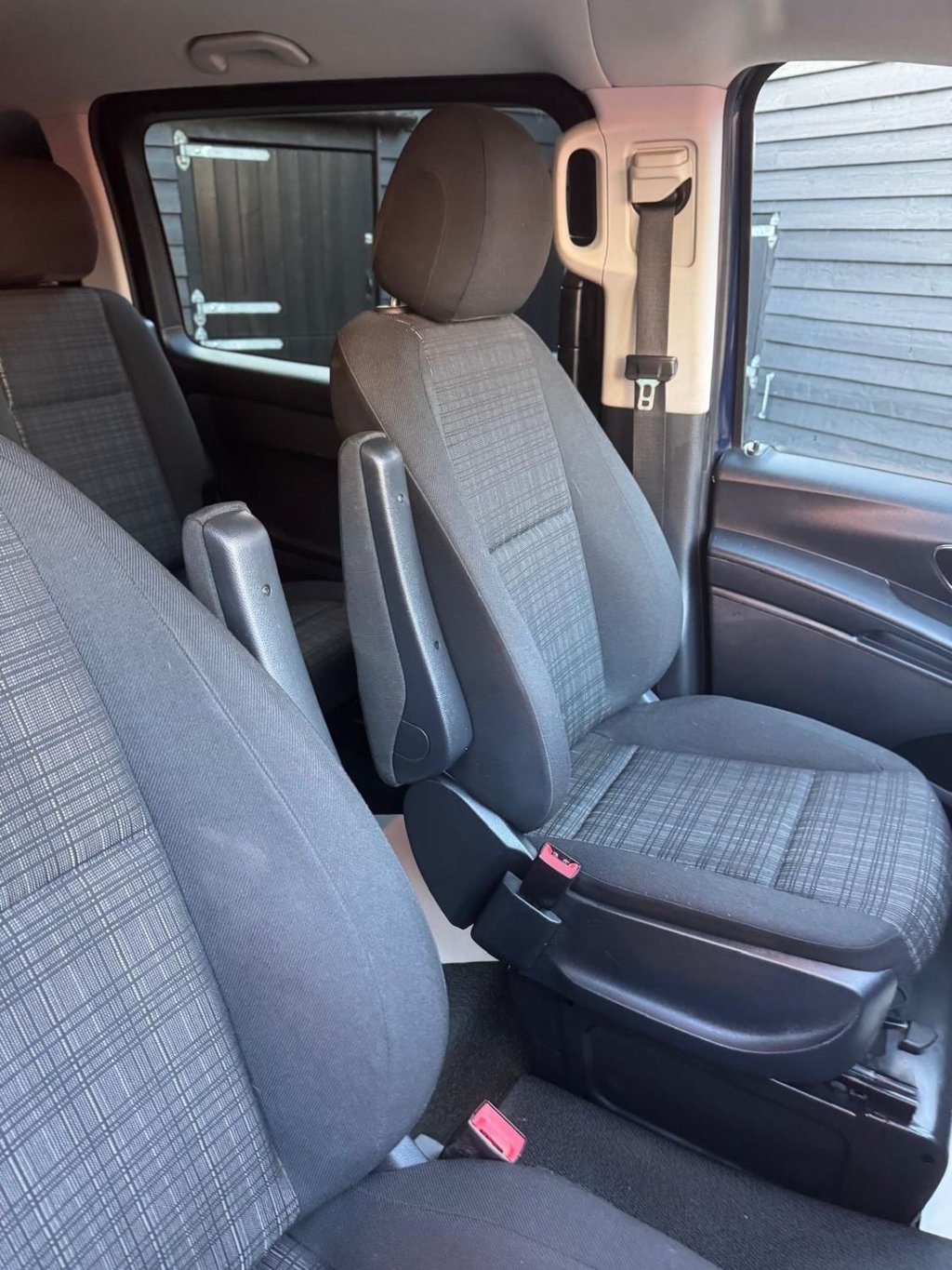 Used Mercedes-Benz Vito 2019 for sale - 77239344: Photo 15