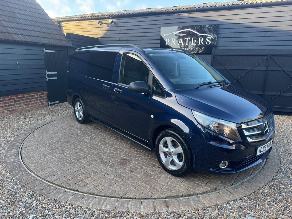 Used Mercedes-Benz Vito 2019 for sale - 77239344: Photo 16