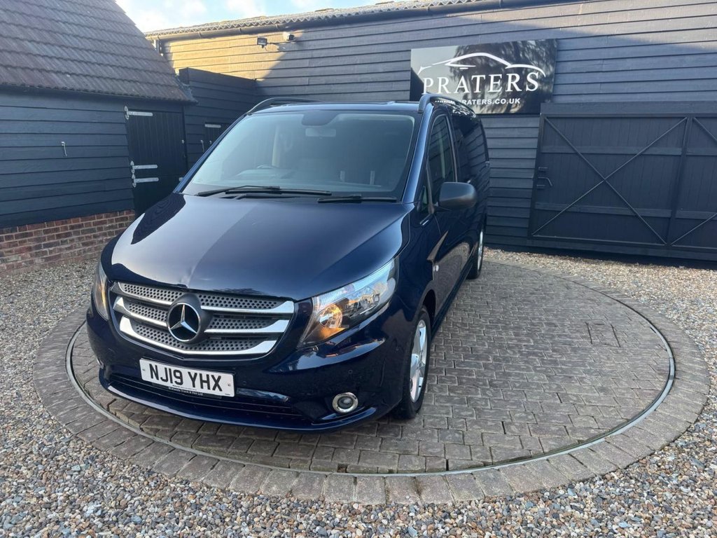 Used Mercedes-Benz Vito 2019 for sale - 77239344: Photo 18