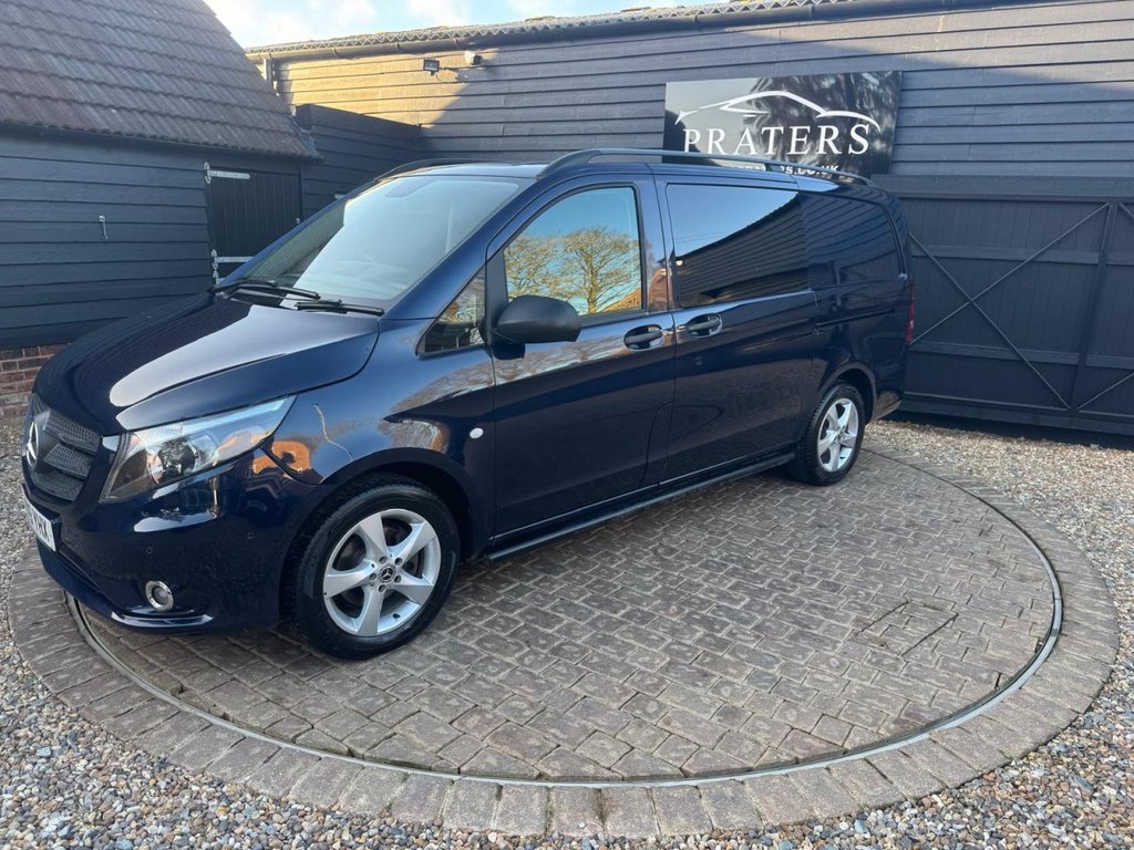 Used Mercedes-Benz Vito 2019 for sale - 77239344: Photo 19