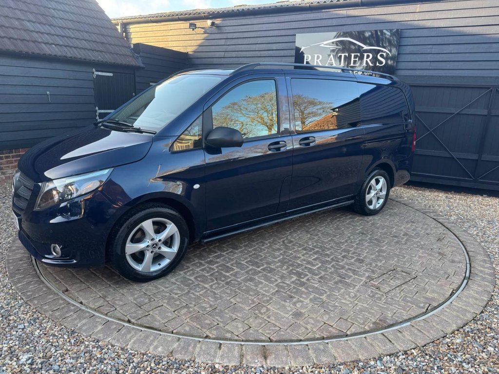 Used Mercedes-Benz Vito 2019 for sale - 77239344: Photo 20