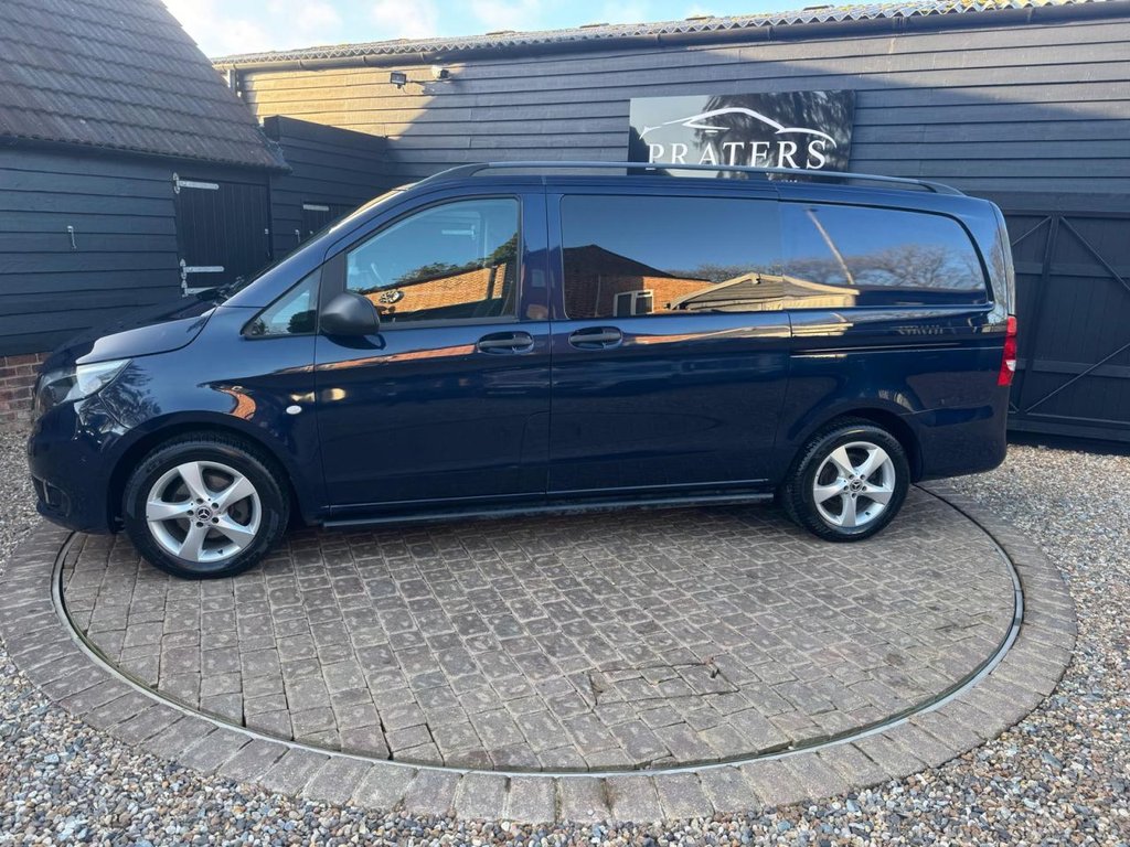 Used Mercedes-Benz Vito 2019 for sale - 77239344: Photo 21