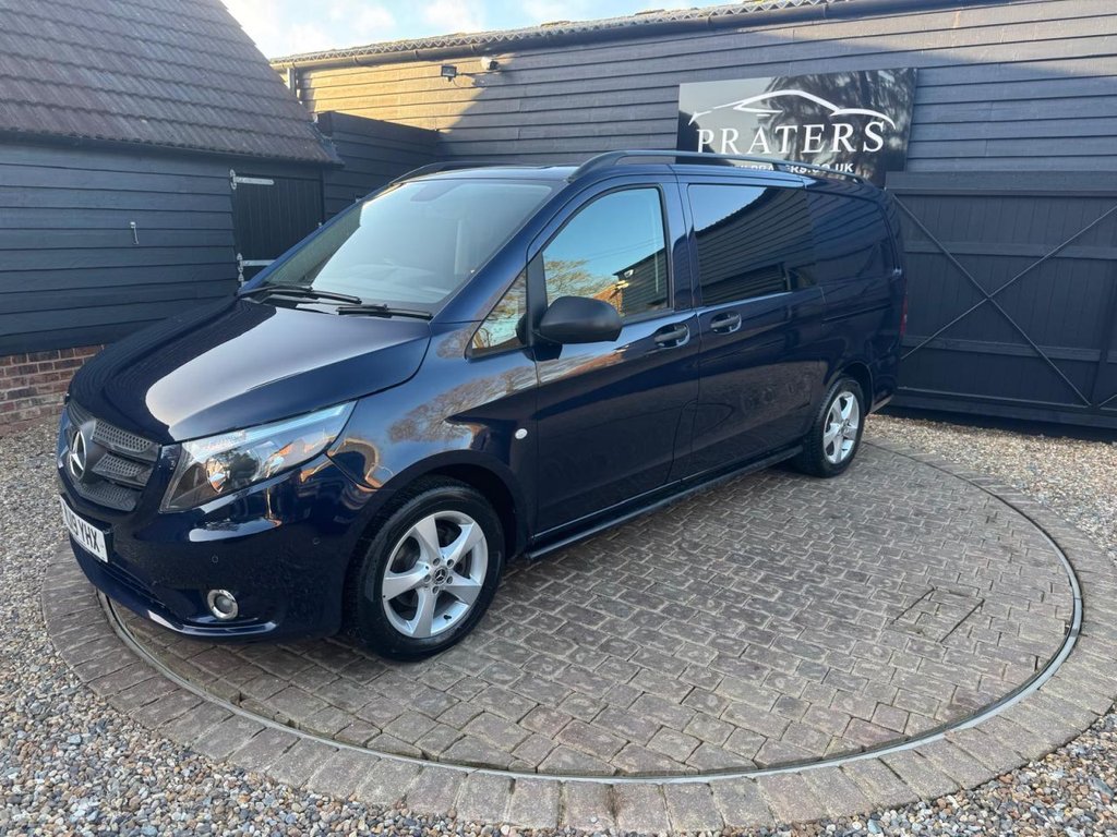 Used Mercedes-Benz Vito 2019 for sale - 77239344: Photo 22