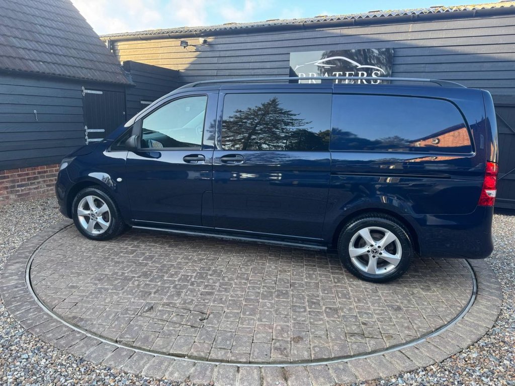 Used Mercedes-Benz Vito 2019 for sale - 77239344: Photo 23