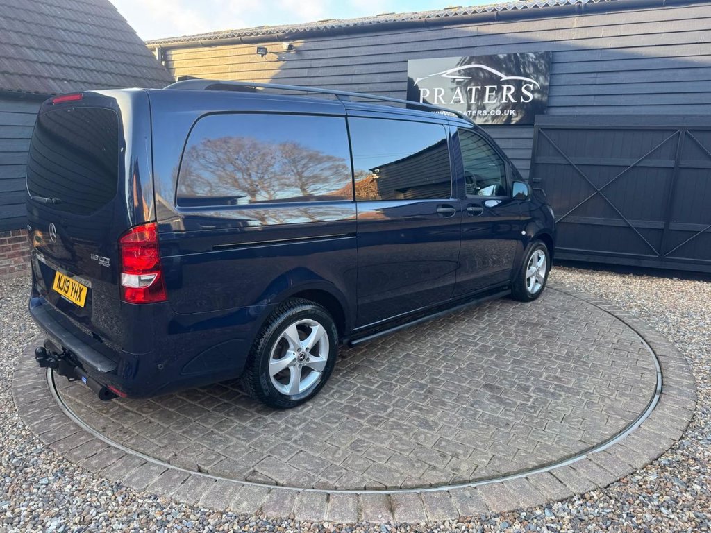 Used Mercedes-Benz Vito 2019 for sale - 77239344: Photo 28
