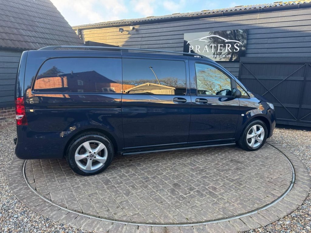 Used Mercedes-Benz Vito 2019 for sale - 77239344: Photo 29