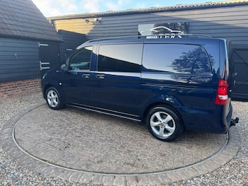 Used Mercedes-Benz Vito 2019 for sale - 77239344: Photo