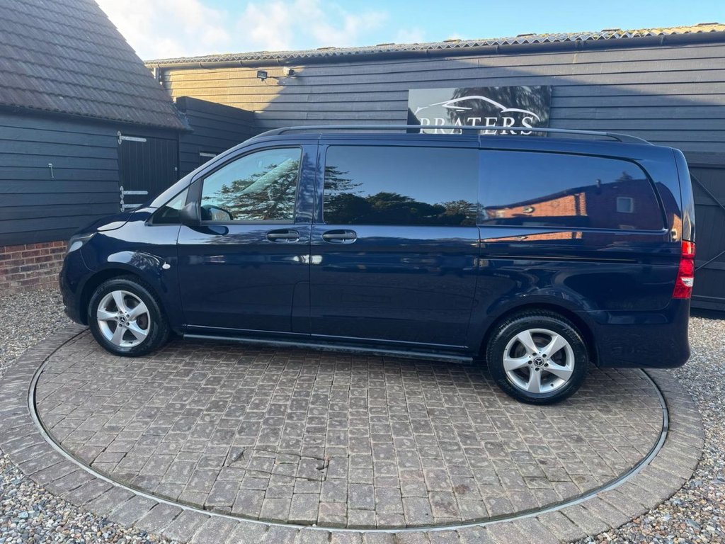 Used Mercedes-Benz Vito 2019 for sale - 77239344: Photo 5