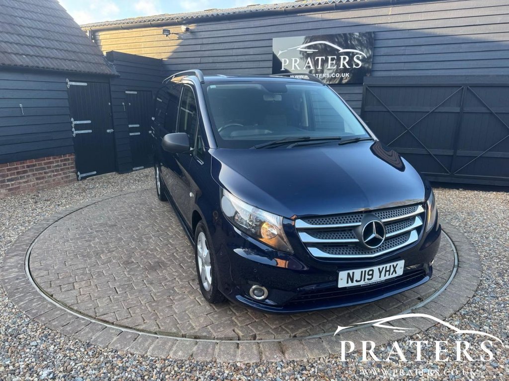 Used Mercedes-Benz Vito 2019 for sale - 77239344: Photo 6