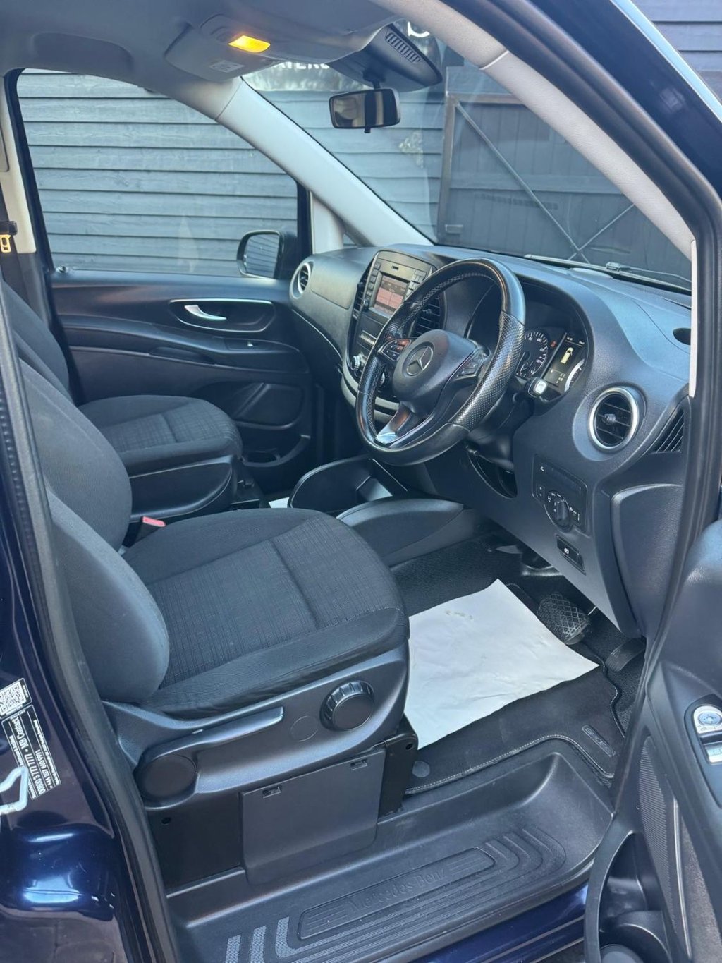 Used Mercedes-Benz Vito 2019 for sale - 77239344: Photo 9