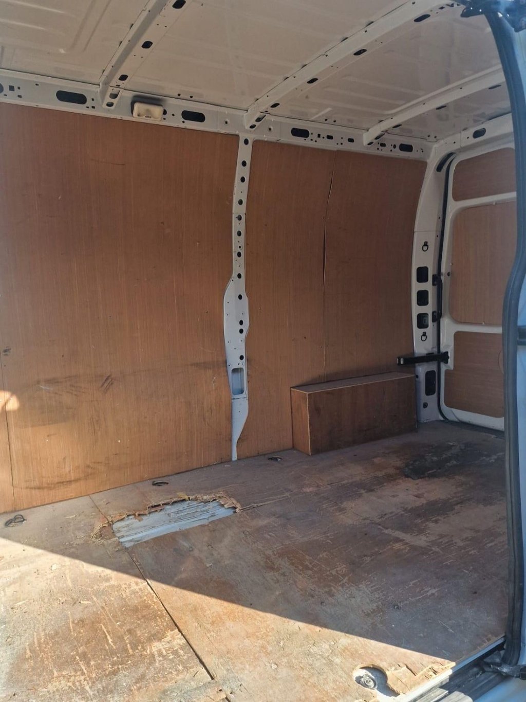 Vehicle 14