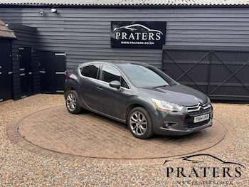 Used Citroen DS4 2014 for sale - 78377425: Photo