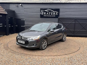 Used Citroen DS4 2014 for sale - 78377425: Photo