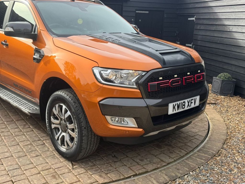 Used Ford Ranger 2018 for sale - 76459364: Photo 18