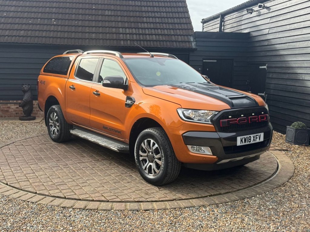 Used Ford Ranger 2018 for sale - 76459364: Photo 19