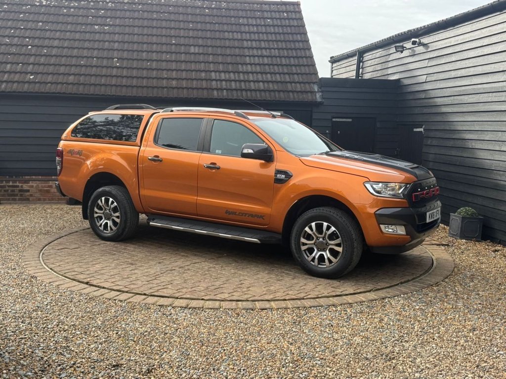 Used Ford Ranger 2018 for sale - 76459364: Photo 22
