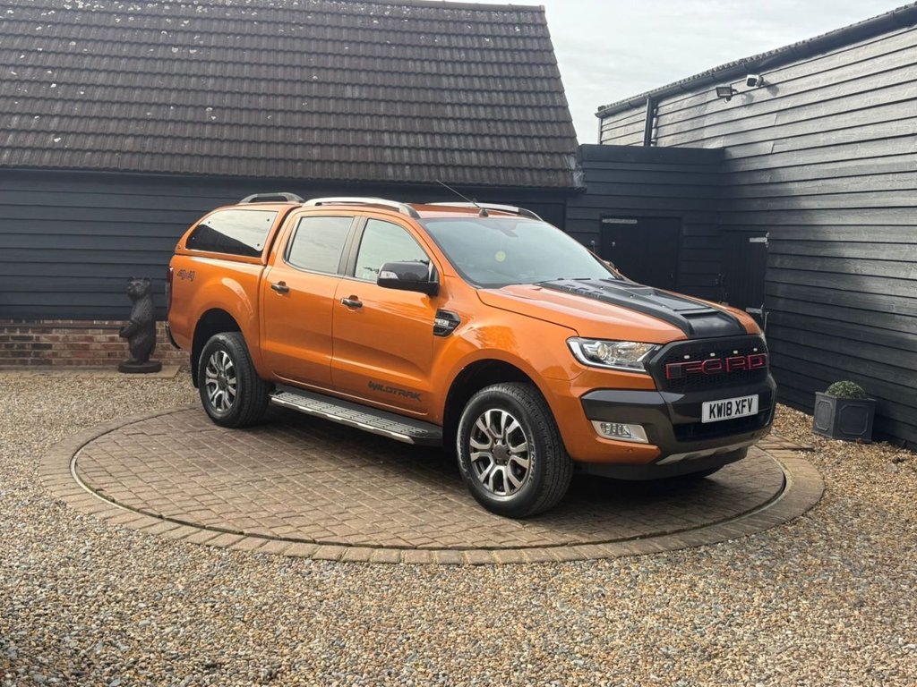 Used Ford Ranger 2018 for sale - 76459364: Photo 23