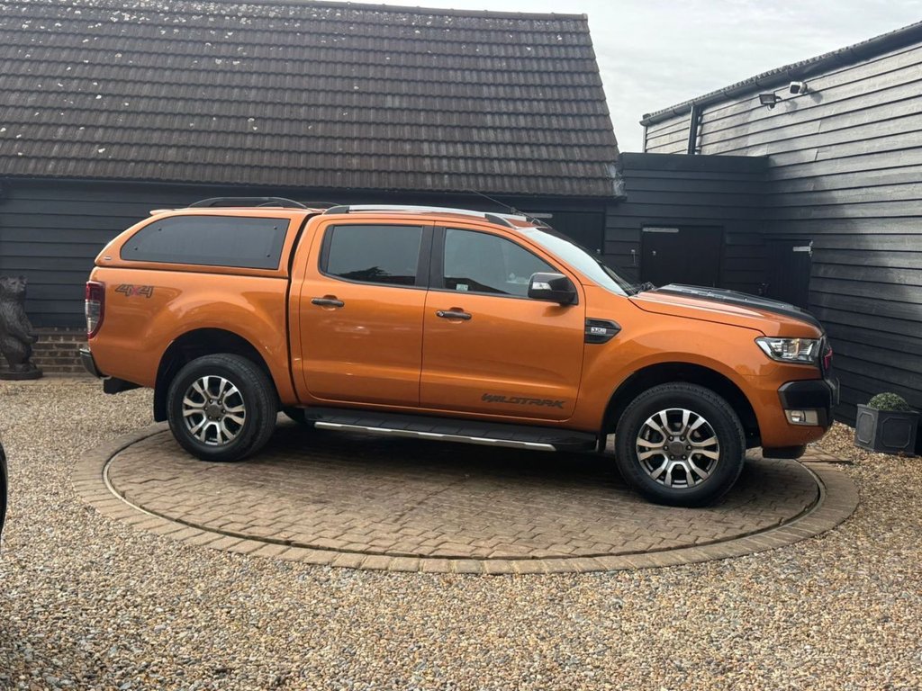 Used Ford Ranger 2018 for sale - 76459364: Photo 24