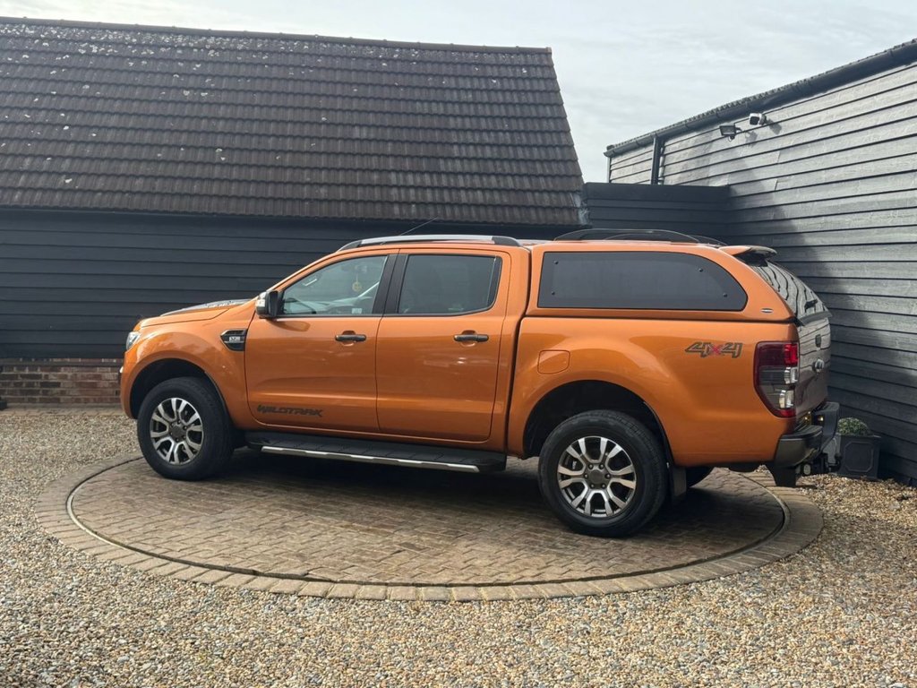 Used Ford Ranger 2018 for sale - 76459364: Photo 25