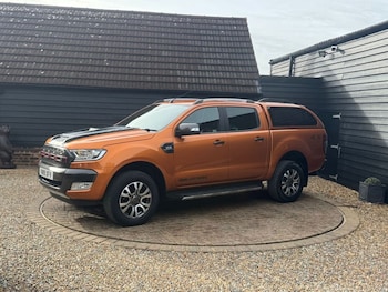 Used Ford Ranger 2018 for sale - 76459364: Photo