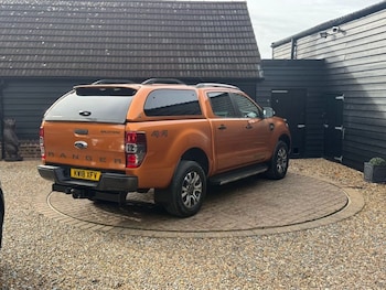 Used Ford Ranger 2018 for sale - 76459364: Photo