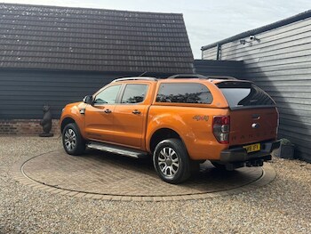 Used Ford Ranger 2018 for sale - 76459364: Photo