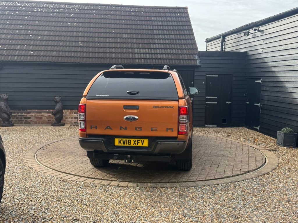 Used Ford Ranger 2018 for sale - 76459364: Photo 6