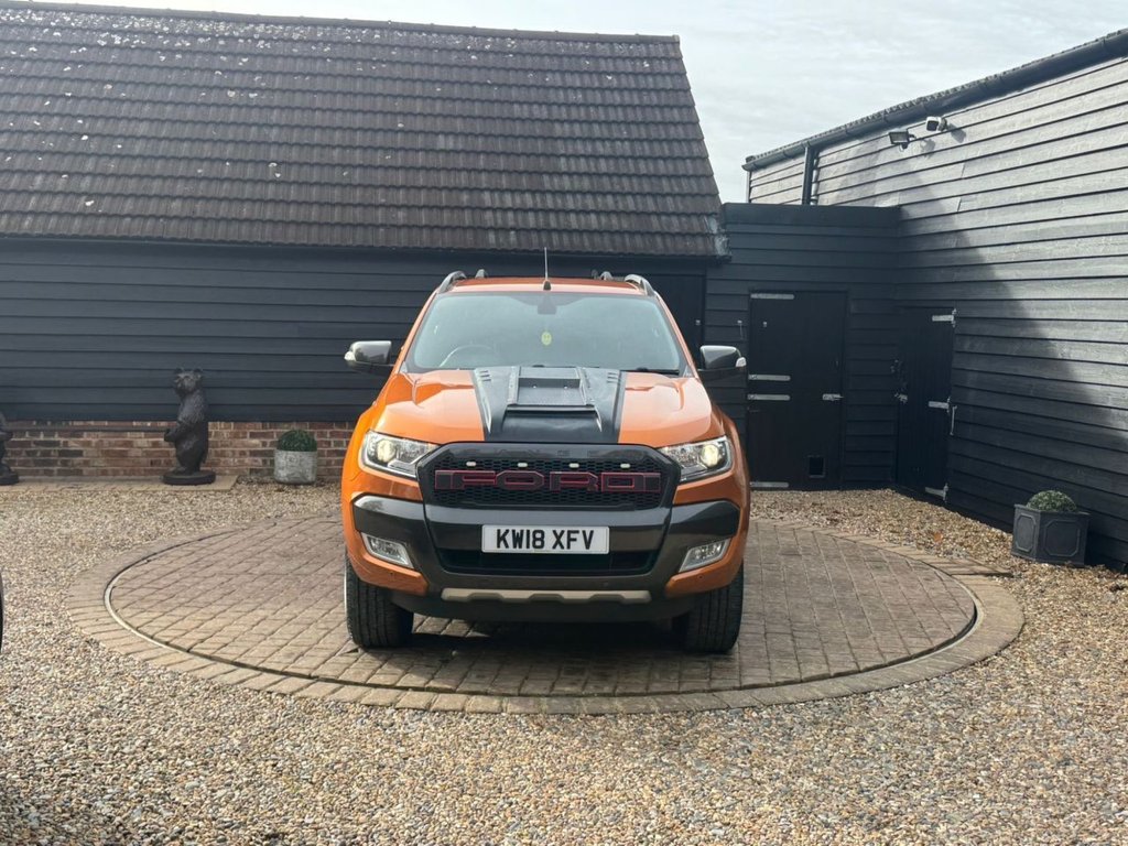 Used Ford Ranger 2018 for sale - 76459364: Photo 7