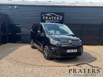 Used Citroen Berlingo 2019 for sale - 79675658: Photo