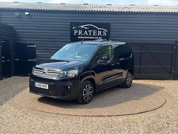 Used Citroen Berlingo 2019 for sale - 79675658: Photo