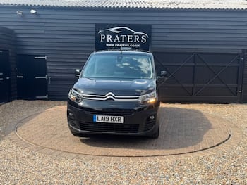 Used Citroen Berlingo 2019 for sale - 79675658: Photo