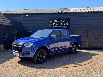 Used Isuzu D-Max 2021 for sale - 78943814: Photo