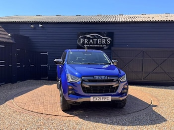Used Isuzu D-Max 2021 for sale - 78943814: Photo