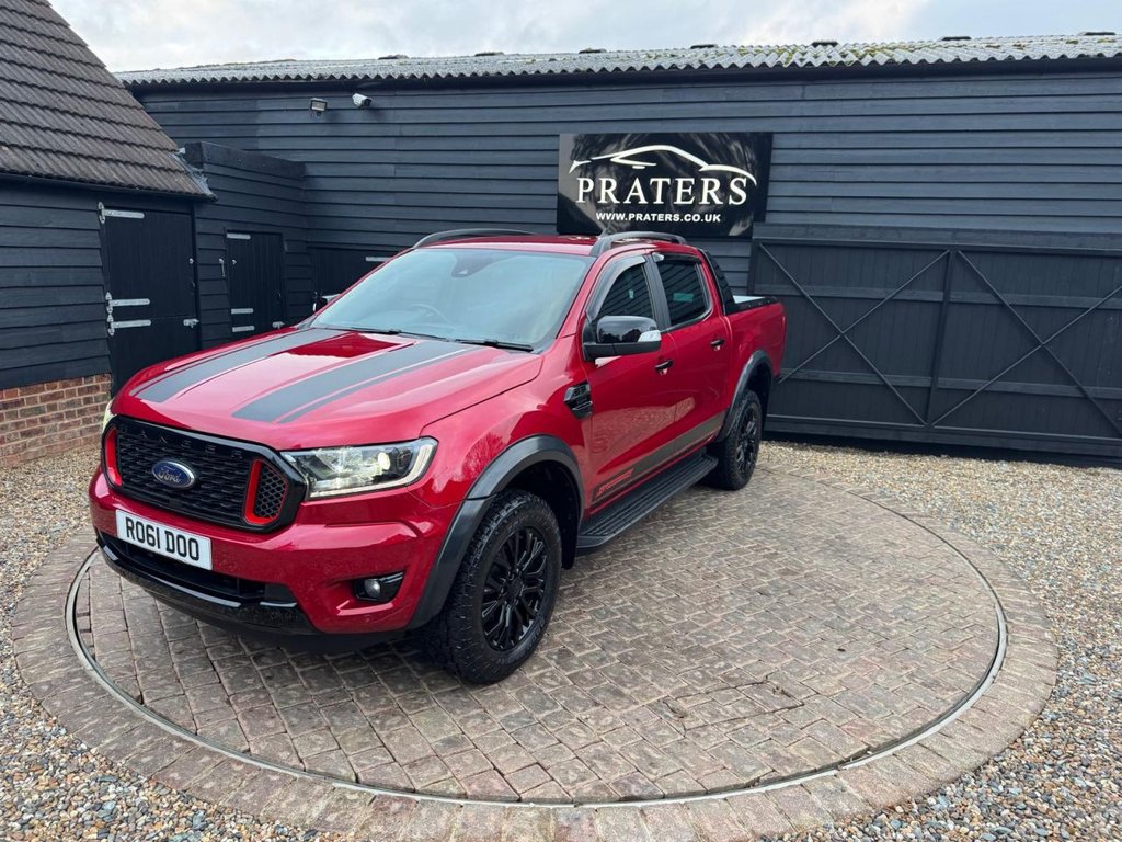 Used Ford Ranger 2022 for sale - 77477408: Photo 2