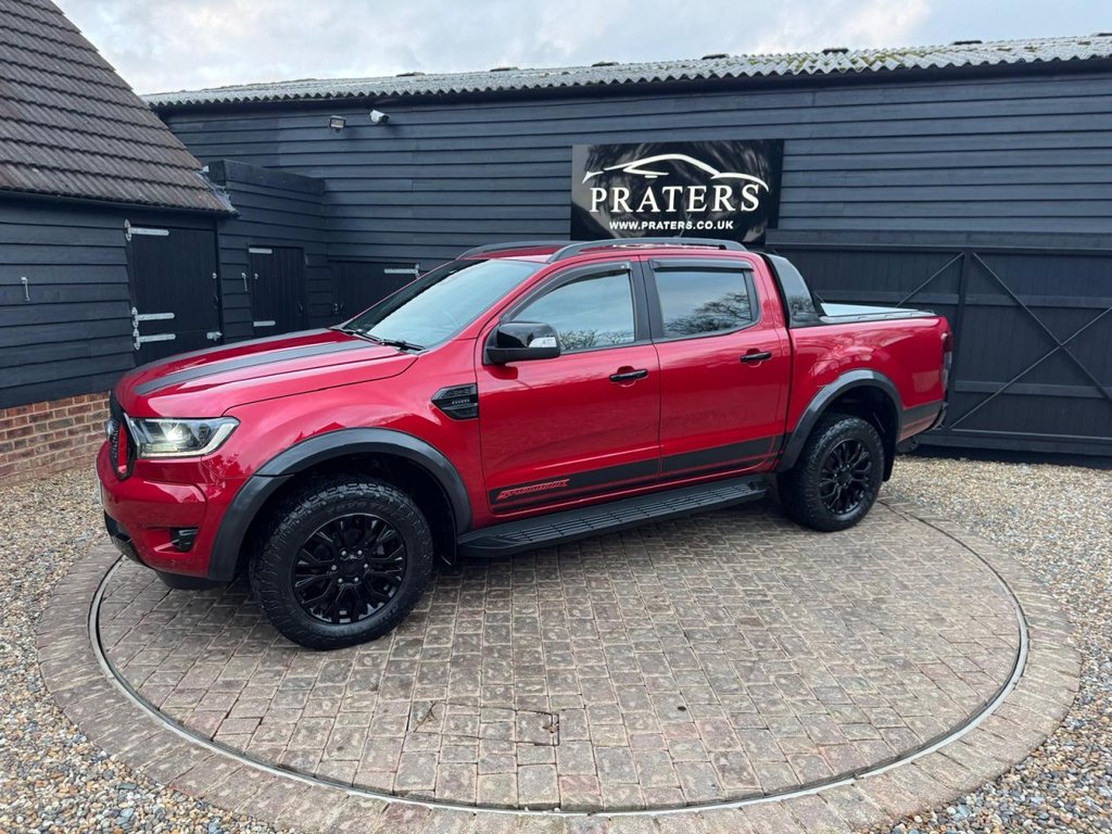 Used Ford Ranger 2022 for sale - 77477408: Photo 21