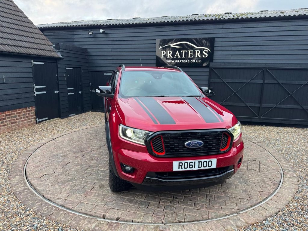 Used Ford Ranger 2022 for sale - 77477408: Photo 22