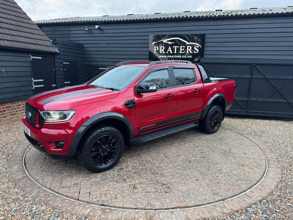 Used Ford Ranger 2022 for sale - 77477408: Photo 23