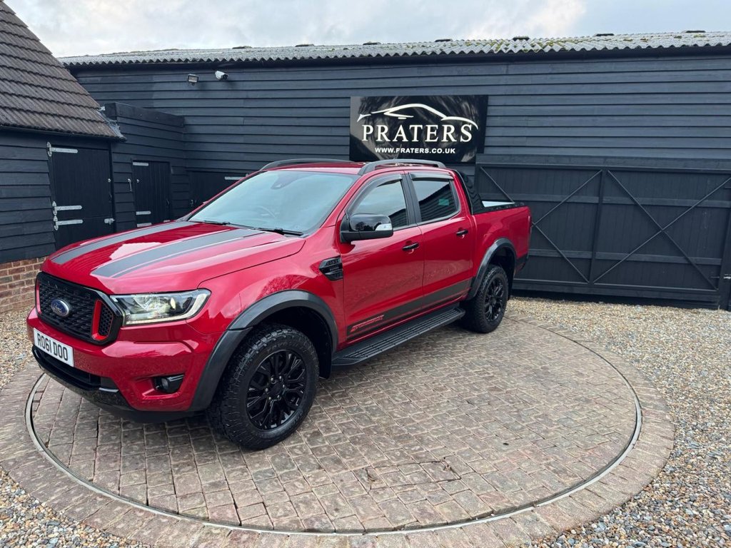 Used Ford Ranger 2022 for sale - 77477408: Photo 24