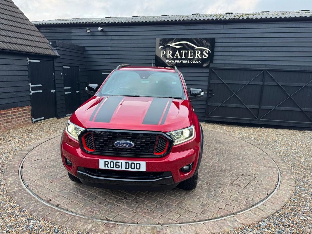 Used Ford Ranger 2022 for sale - 77477408: Photo 26