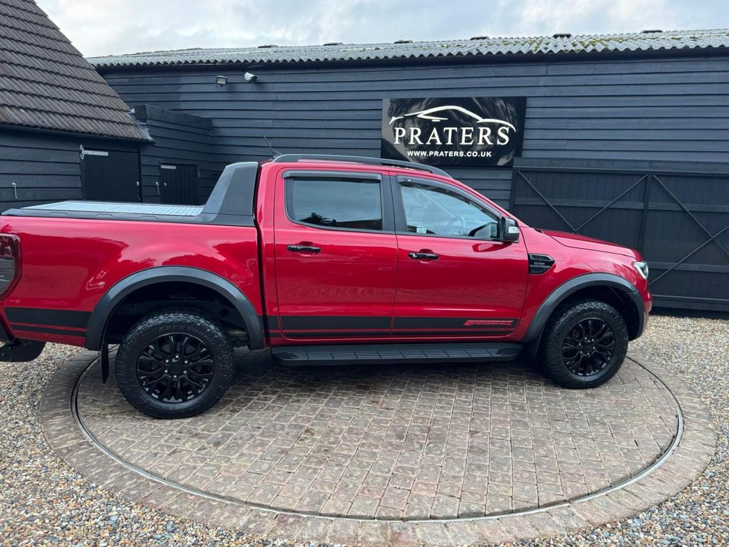 Used Ford Ranger 2022 for sale - 77477408: Photo 28