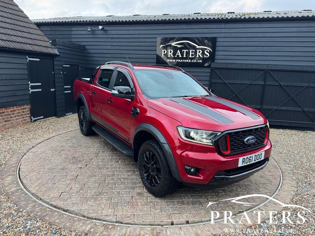 Used Ford Ranger 2022 for sale - 77477408: Photo 3