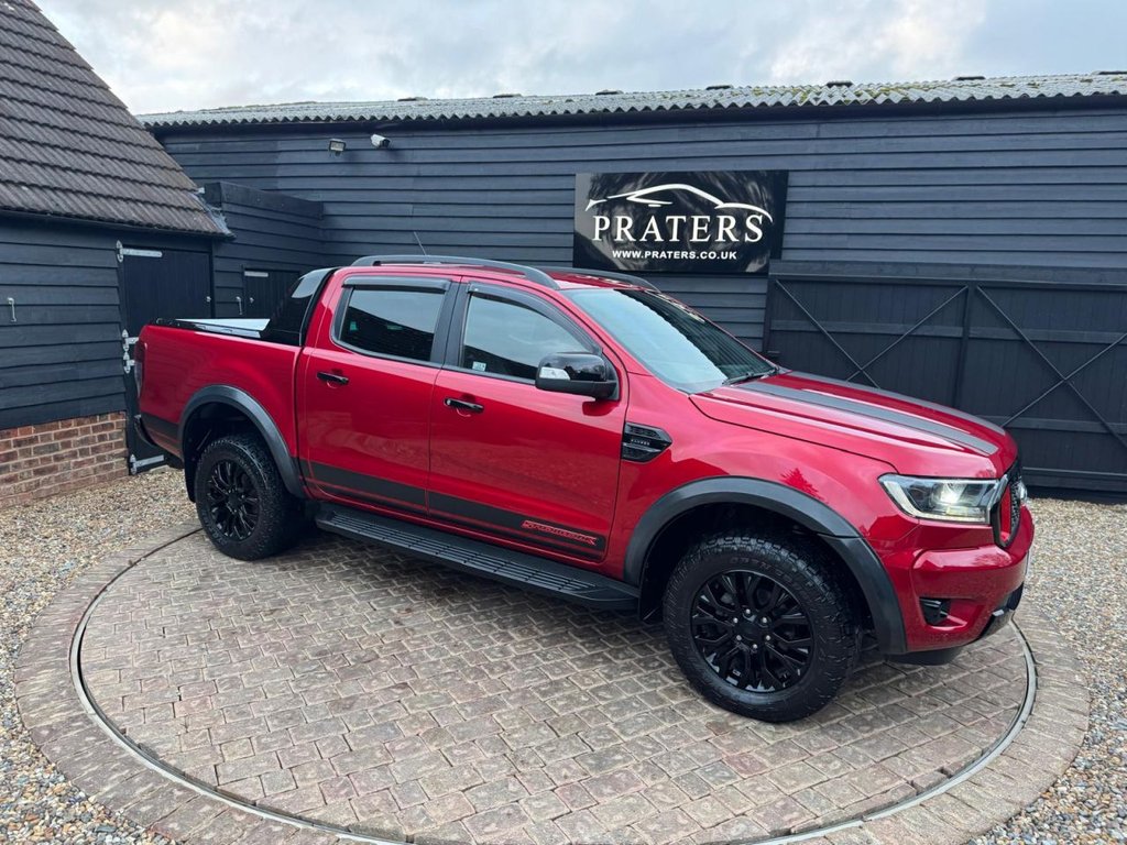 Used Ford Ranger 2022 for sale - 77477408: Photo 30