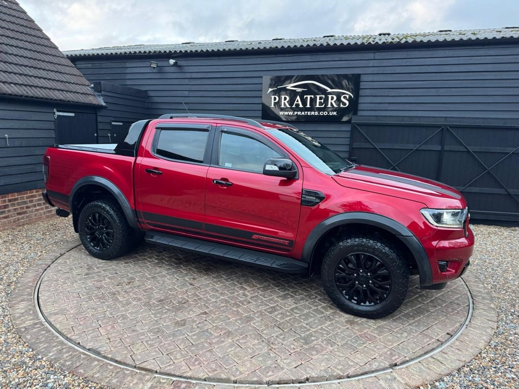 Used Ford Ranger 2022 for sale - 77477408: Photo 31