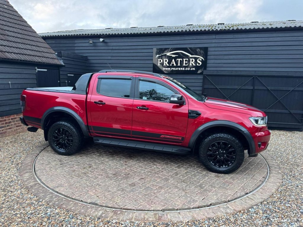 Used Ford Ranger 2022 for sale - 77477408: Photo 32